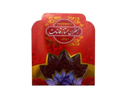 قیمت خرید زعفران ۵ گرمی قائنات عمده به صرفه و ارزان